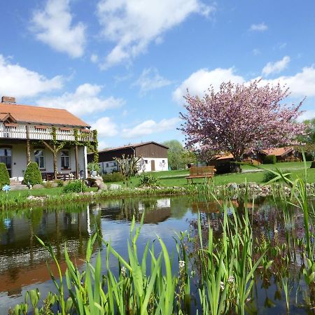 Vila Landhof Kutzin Vellahn Exteriér fotografie