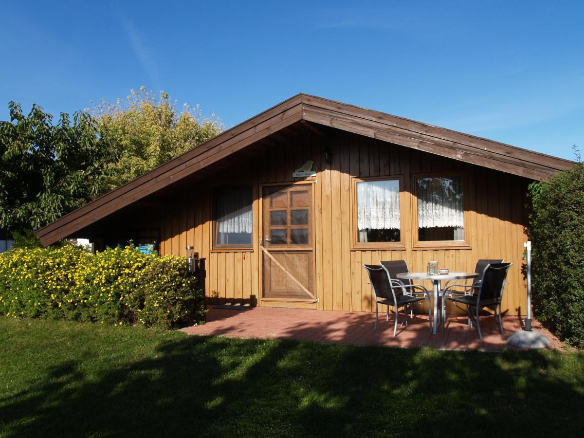 Vila Landhof Kutzin Vellahn Exteriér fotografie