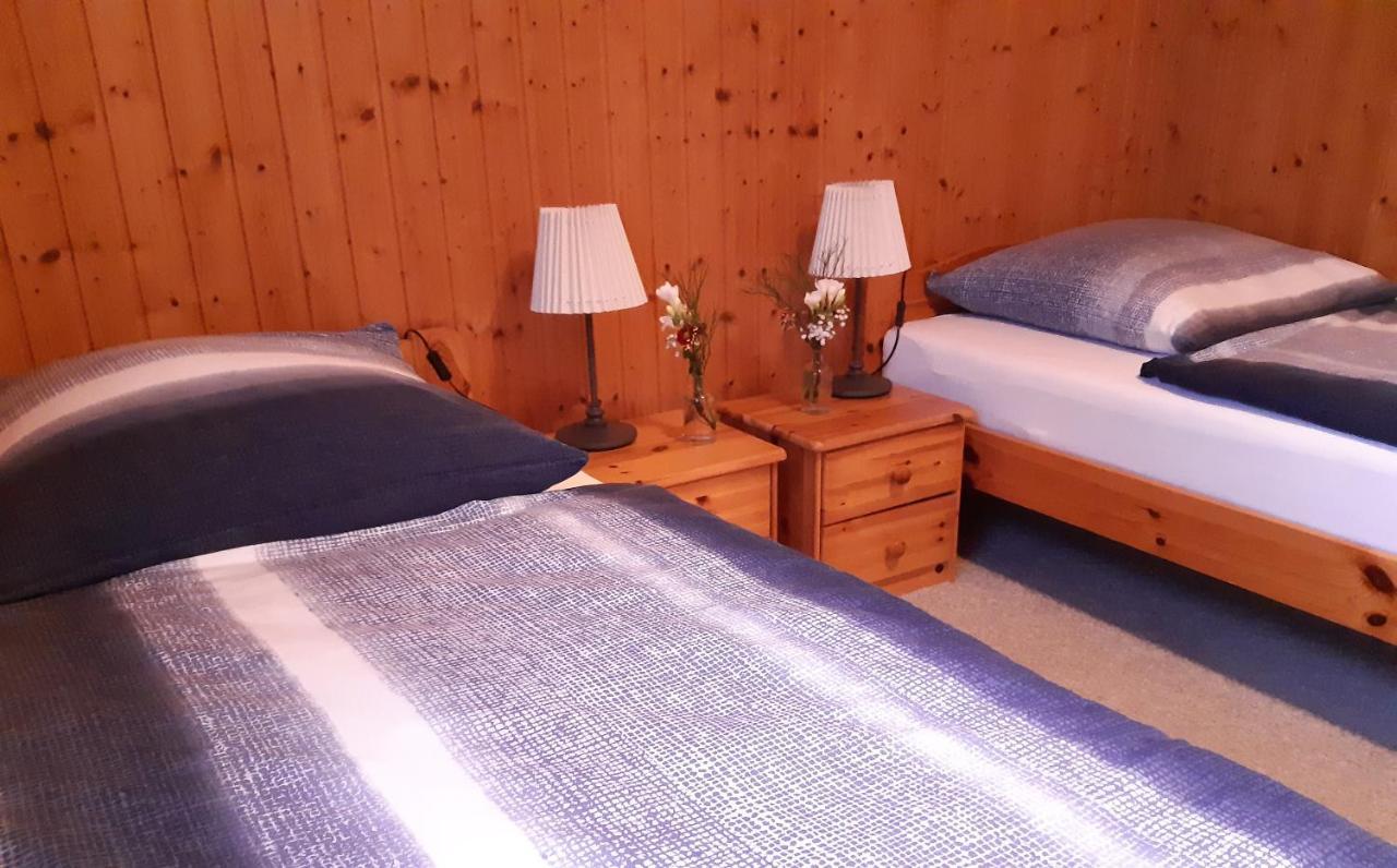 Vila Landhof Kutzin Vellahn Exteriér fotografie
