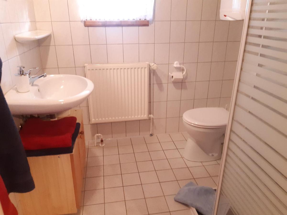 Vila Landhof Kutzin Vellahn Exteriér fotografie