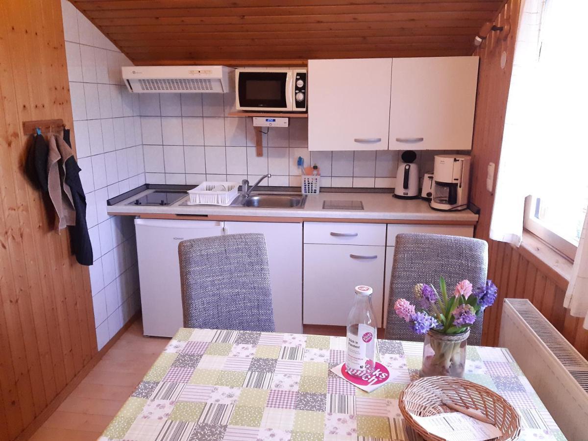 Vila Landhof Kutzin Vellahn Exteriér fotografie